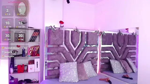 AliceWalker 11 online show from March 23, 2:48 am