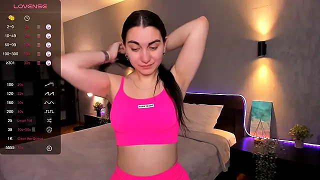 hannacheekss  online show from January 24, 4:59 am