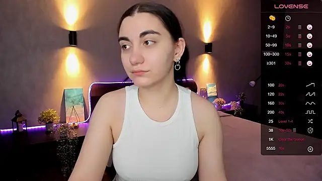 hannacheekss  online show from February 1, 2:05 am