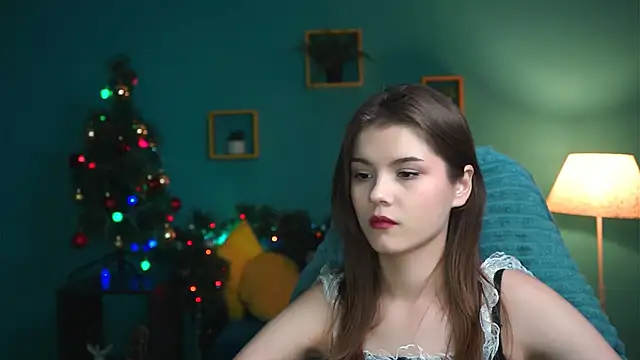 EvaThopson online show from December 8, 3:13 pm