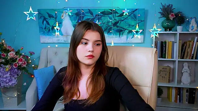 EvaThopson online show from December 12, 11:07 am