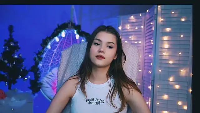 EvaThopson online show from December 14, 10:34 am