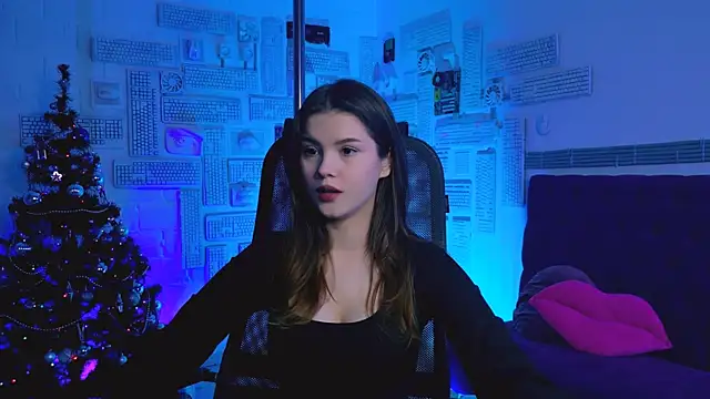 EvaThopson online show from December 26, 12:05 pm