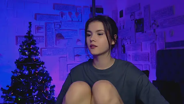 EvaThopson online show from January 19, 3:21 pm