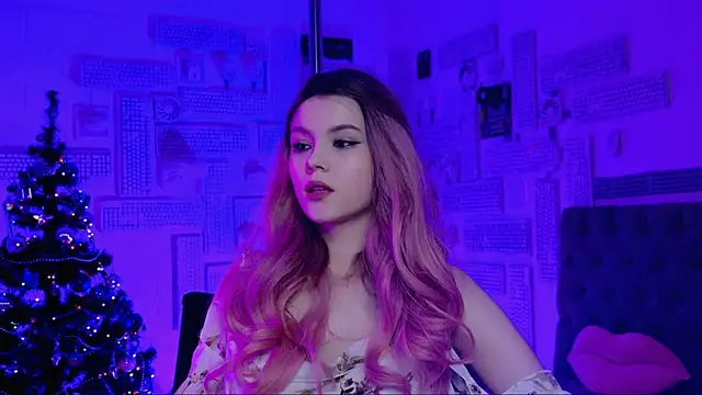 EvaThopson online show from January 25, 12:16 pm