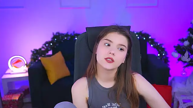 EvaThopson online show from January 29, 6:07 pm