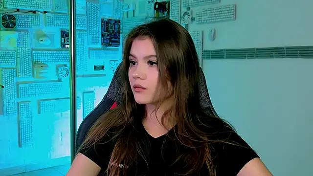 EvaThopson online show from September 26, 12:09 pm