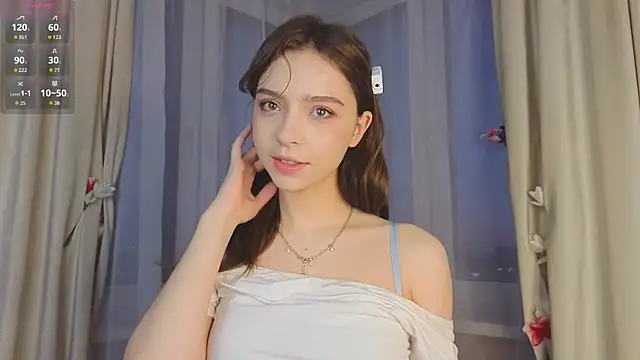 Snapshot of KellyAdderiy chatting on November 17, 3:12 am KellyAdderiy online show from November 17, 3:12 am