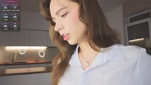 KellyAdderiy online show from February 6, 3:11 am