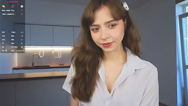 KellyAdderiy online show from March 27, 3:12 am