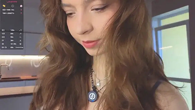 KellyAdderiy online show from April 19, 3:17 am