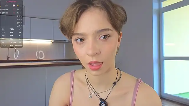 KellyAdderiy online show from April 20, 3:20 am