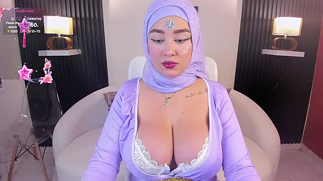 kithana jazmin online show from March 12, 11:33 pm