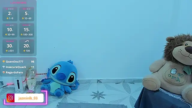 Snapshot of kithana_jazmin chatting on November 21, 2:05 pm kithana jazmin online show from November 21, 2:05 pm