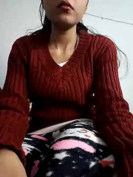 Snapshot of pikubaby chatting on January 15, 7:01 pm pikubaby online show from January 15, 7:01 pm