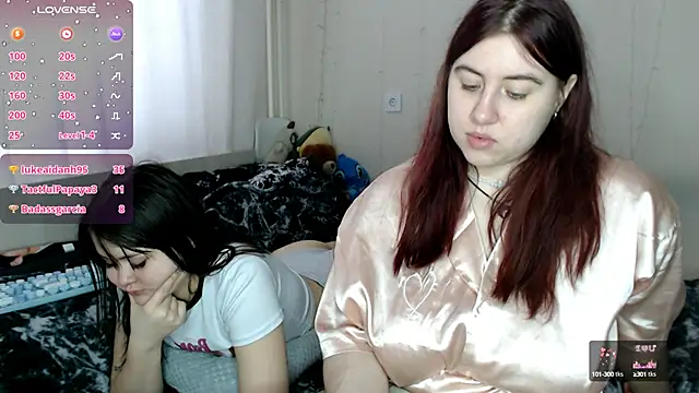 BettyandRich  online show from February 1, 11:10 am