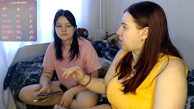 BettyandRich  online show from February 9, 8:44 am