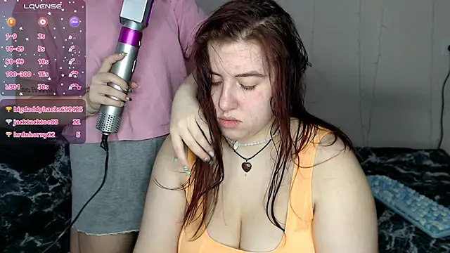 BettyandRich  online show from February 9, 11:47 am