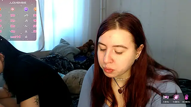 BettyandRich  online show from February 13, 8:48 am