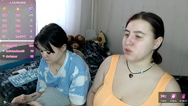 BettyandRich  online show from February 15, 11:06 am