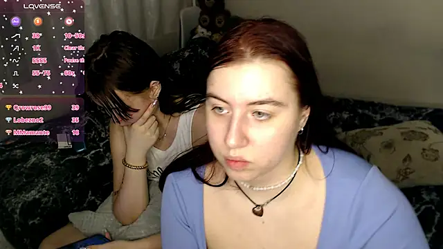 BettyandRich  online show from March 15, 7:53 am