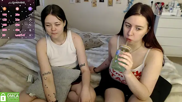 BettyandRich  online show from February 8, 9:34 am