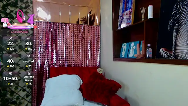 Madam dali online show from November 15, 1:07 pm