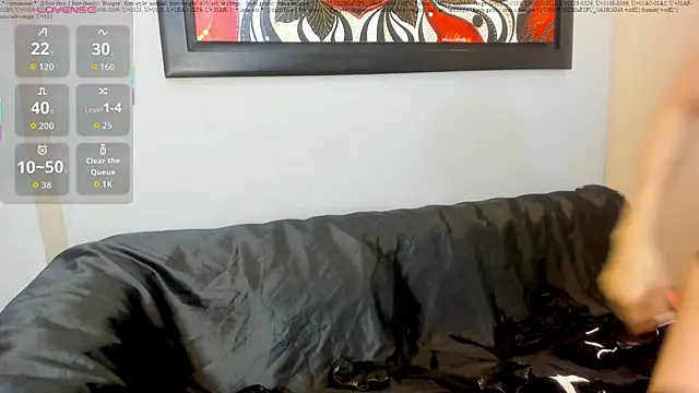 JennieRosse online show from December 16, 12:10 pm