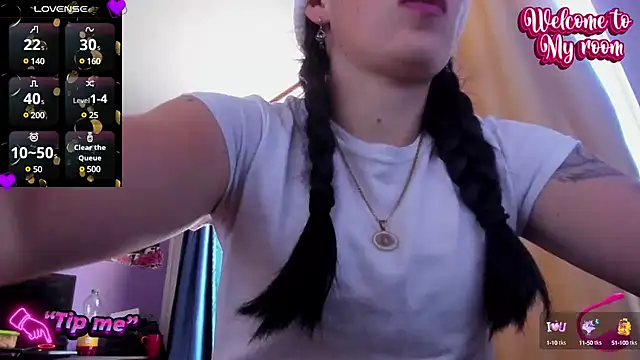 Tefannyy  online show from January 9, 8:44 pm