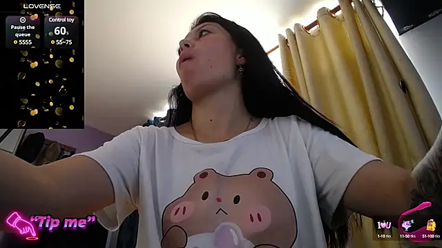 Tefannyy  online show from January 24, 9:05 pm