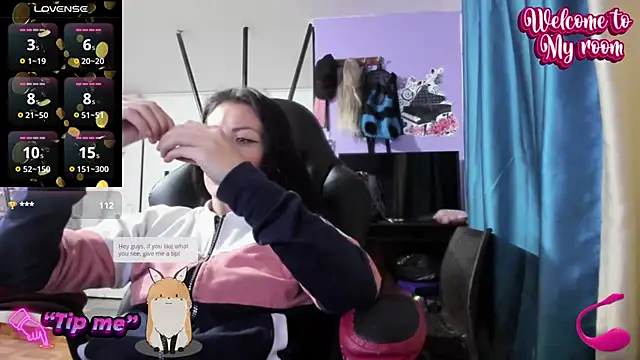 Tefannyy  online show from January 25, 11:54 pm