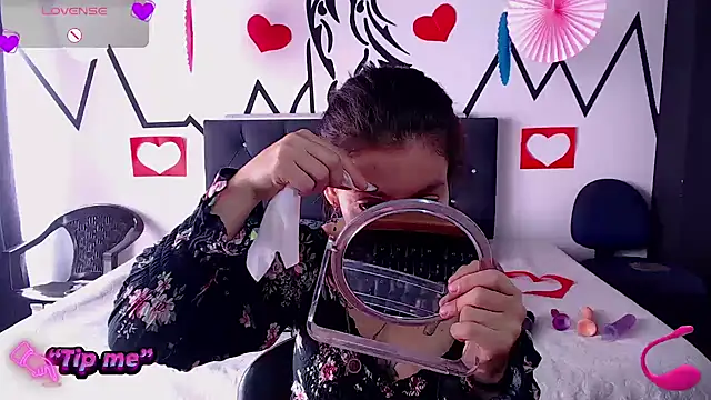 Tefannyy  online show from February 10, 3:21 pm