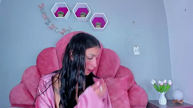 ChanelAdamss  online show from January 28, 1:50 am