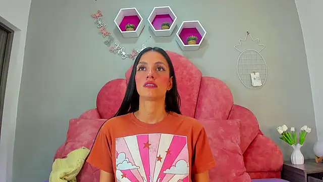 ChanelAdamss  online show from March 1, 7:37 pm