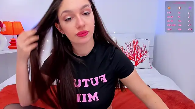 GiaCale online show from February 9, 11:46 pm