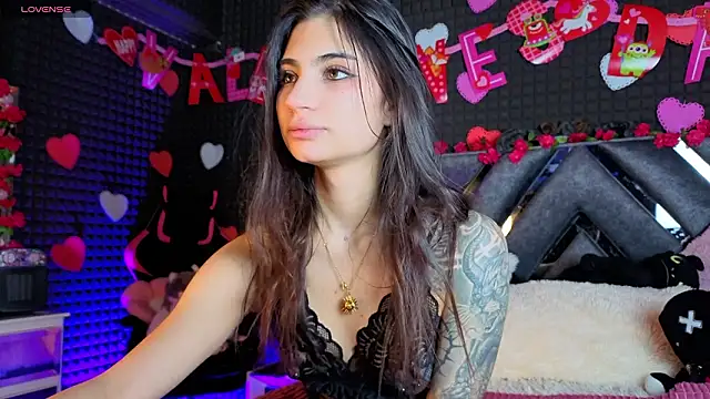 SolBeaumont1 online show from February 21, 9:16 pm