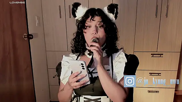 Ju Kyung online show from January 11, 6:03 am