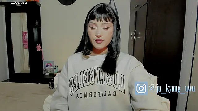 Ju Kyung online show from January 22, 8:07 am