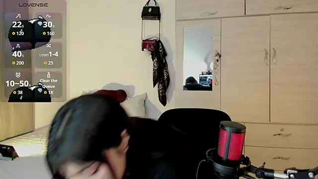 Ju Kyung online show from October 18, 1:30 am