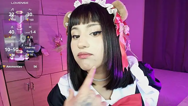 Ju Kyung online show from March 28, 6:46 am