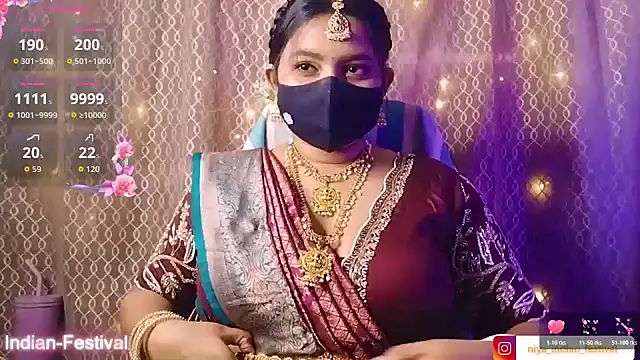 Deshi Chori online show from November 14, 1:15 am