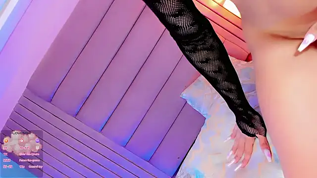 Snapshot of Baddinner chatting on February 7, 1:15 pm Baddinner online show from February 7, 1:15 pm