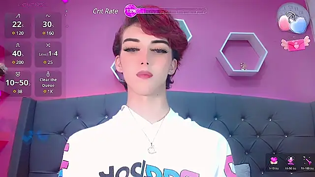 Babyaleja online show from January 28, 4:08 pm