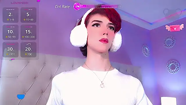 Babyaleja online show from February 1, 12:47 pm