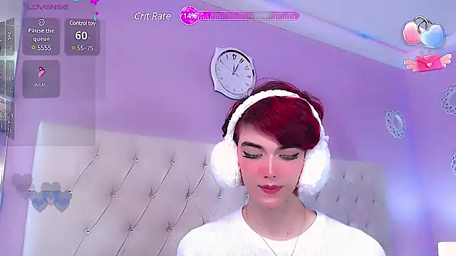 Babyaleja online show from February 1, 6:51 pm