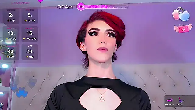 Babyaleja online show from February 2, 10:57 am