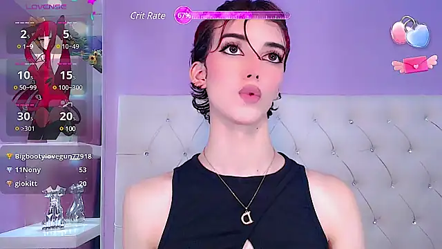 Babyaleja online show from February 8, 7:37 am