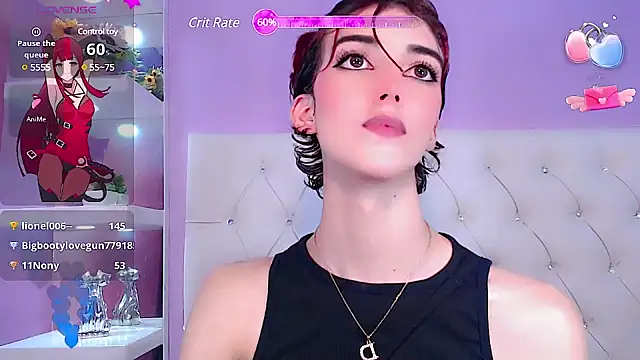 Babyaleja online show from February 8, 10:39 am