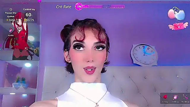 Babyaleja online show from February 9, 12:41 pm