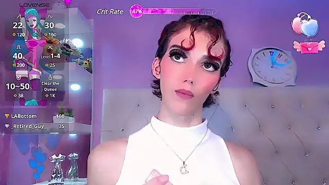 Babyaleja online show from February 9, 6:47 pm